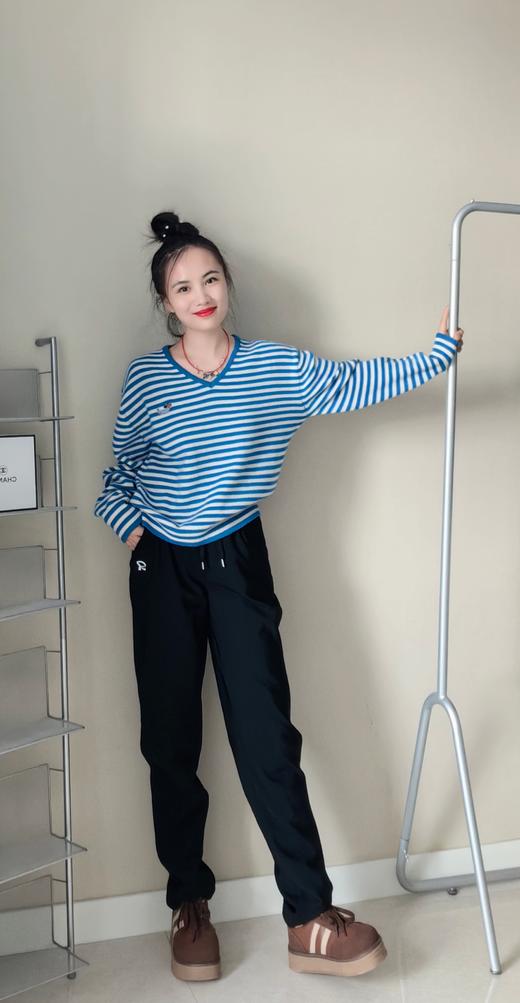 抗寒羽绒裤三防男女老少同款石墨烯羽绒裤小哈伦 商品图1