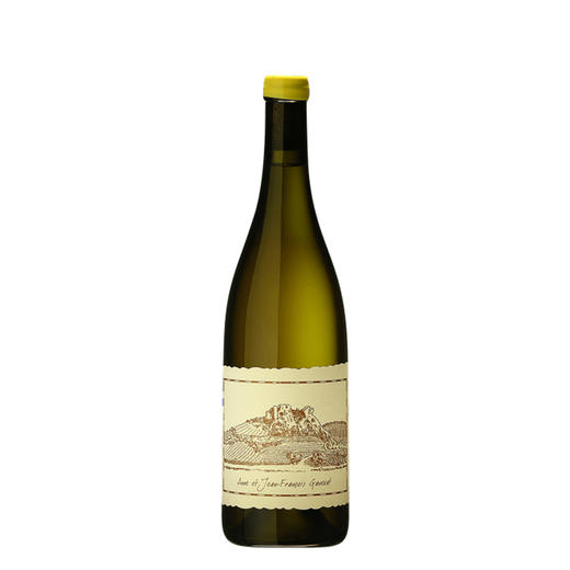 2019 Anne et Jean Francois Ganevat Les Cedres Chardonnay 安妮·让法加内瓦酒庄雪松白葡萄酒 商品图1