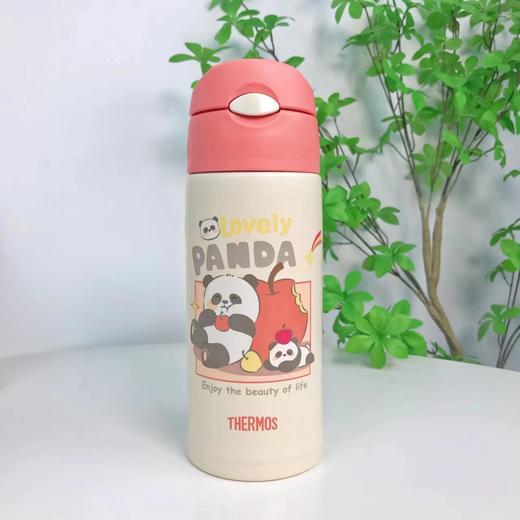 魔膳师熊猫乐园主题系列2024冬魔膳师红色熊猫 商品图2