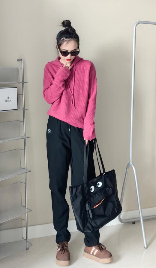 抗寒羽绒裤三防男女老少同款石墨烯羽绒裤小哈伦 商品图6