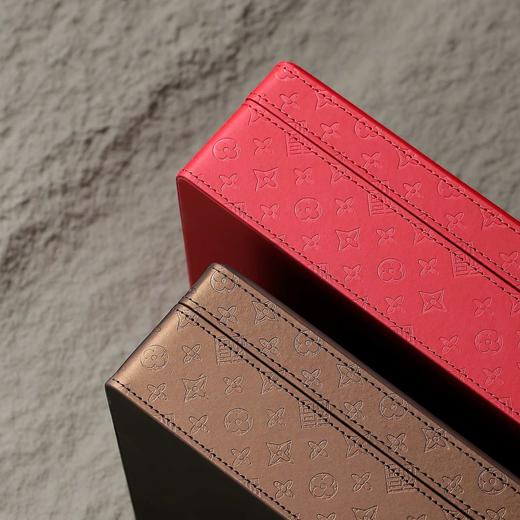 礼遇【真皮.咖.12小玻璃罐＋1茶勺】80元1套.整箱12套 商品图10