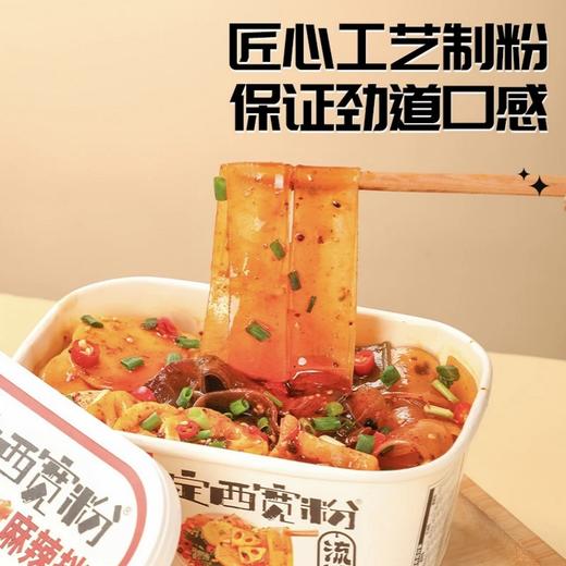 陇上雪流汁麻辣拌盒装袋装 商品图3