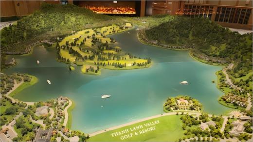 越南青岭高尔夫度假村 Thanh Lanh Valley Golf & Resort   | 河内高尔夫球场 | 越南高尔夫球场俱乐部 商品图6