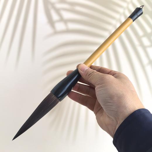 榜书、大对联用笔【兰竹大长峰】 商品图2