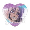 蓝色禁区剧场版回忆系列心形徽章系列 商品缩略图1