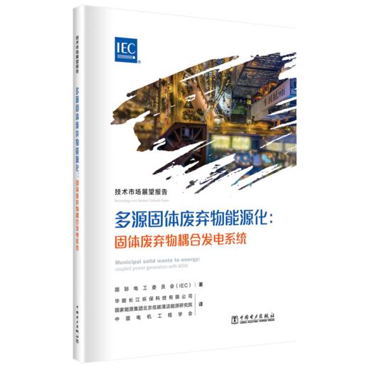 技术市场展望报告——多源固体废弃物能源化：固体废弃物耦合发电系统 商品图0