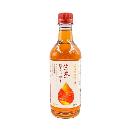 麒麟生茶煎茶饮料525ml 商品图0