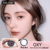 KiraFairy半年抛隐形眼镜 雾面冰薄 1副/2片 商品缩略图0