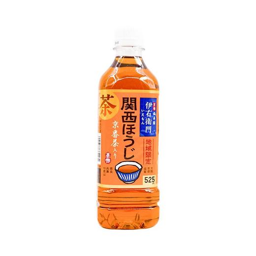 三得利伊右卫门京都培茶饮料525ml 商品图0