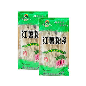 无添加红薯粉条秒杀组