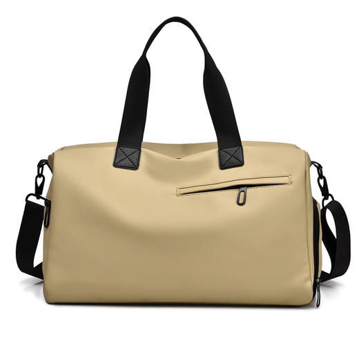 【男士干湿分离健身包】运动休闲短途出差旅行包大容量个性短途休闲行李袋 商品图5