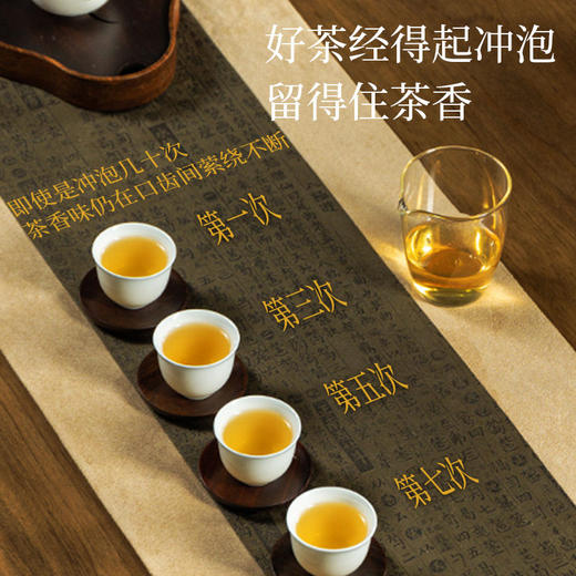 佐禧佑福 白茶2015寿眉350g茶叶茶饼 商品图6