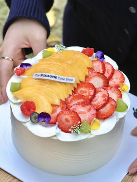 【草草芒芒】丹东99大草莓+金煌芒，经典搭配，老少皆宜~