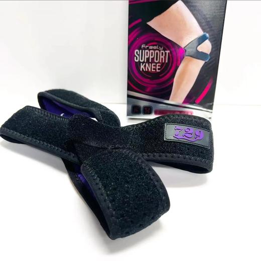 友谊729乒乓球专业运动护膝（一只装） 商品图2