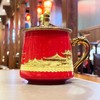 【父亲节礼物】金銮瑞雪感温变色杯百年故宫献礼茶杯博物馆文创杯子新年生日礼物 商品缩略图1