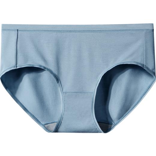 蕉内同厂莫代尔女士内裤4条 60支兰精莫代尔  经典款舒适内裤 不卡裆不夹臀  商品图7