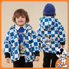 【迪士尼Disneybaby新品羽绒服】冬款时尚保暖羽绒服 商品缩略图0