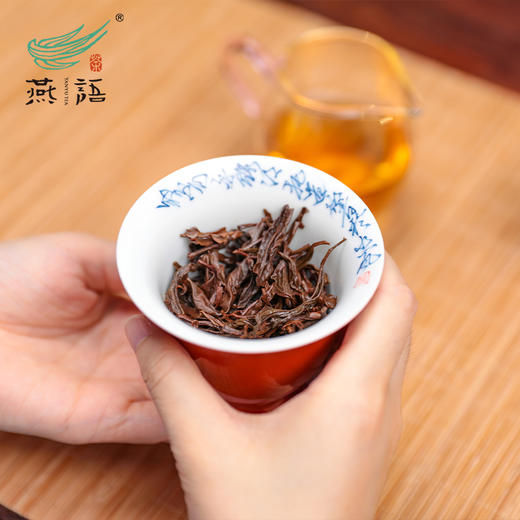 燕语仁和百瑞香红茶礼盒180g 商品图2