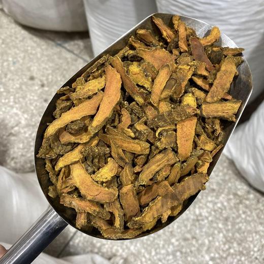 姜黄片 常用规格 姜黄切片 商品图1