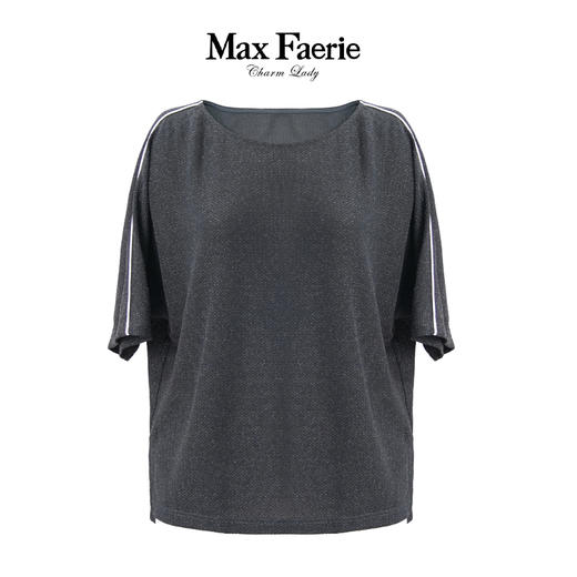 MH2A300麦克斯菲瑞休闲针织衫 商品图0