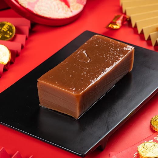 红糖椰汁年糕 年货送礼半成品速食糕点零食 水磨糯米粉 椰浆 商品图1