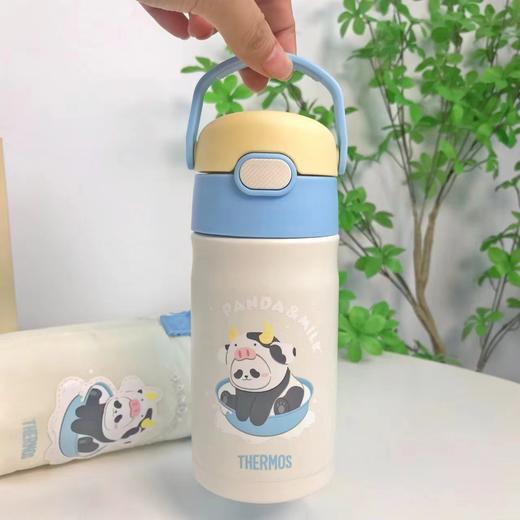 魔膳师熊猫乐园系列2024冬魔膳师蓝黄熊猫 商品图1