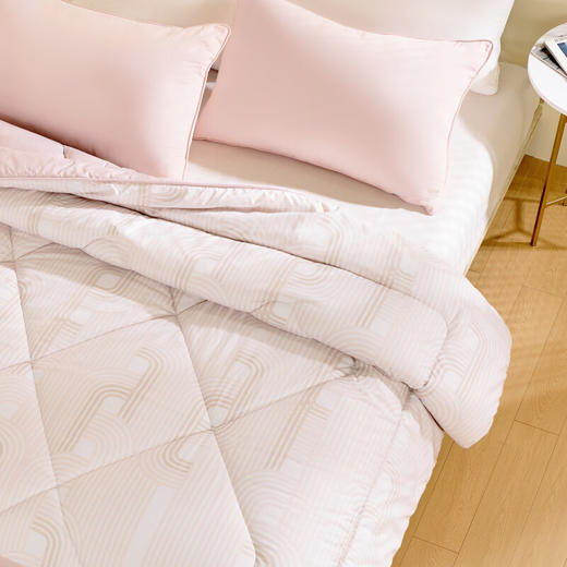 【分仓直发包邮】水星家纺沃享新生抗菌澳毛被128122 商品图3