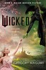 魔法坏女巫电影封面版小说 百老汇同名音乐剧 英文原版 Wicked 商品缩略图0