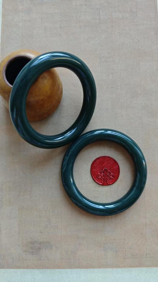 青蓝·和田吊坠【嘉石537】 商品图4