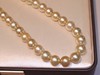 9mm-12mm金珠项链 商品缩略图0