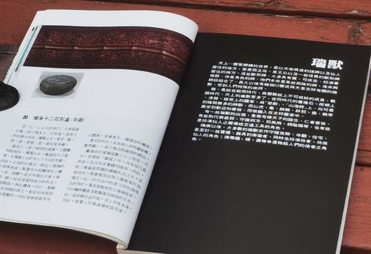 《中国纹样》，平装，小16开，日 高桥宣治编著，艺术图书1994年初版一刷，165页，全彩印。售价68元。 商品图7