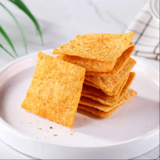 卧龙老灶锅巴 五香味【138g】 商品图1