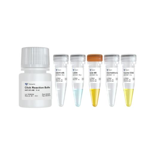 VaClick 488-EdU Cell Proliferation Test Kit 商品图0