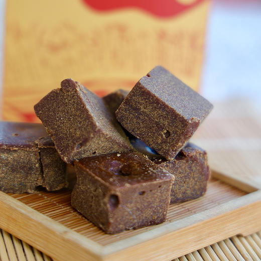 【逐南味】样漾红云南红糖礼盒 柴火土灶8小时慢熬 纯正蔗香 古法有机 商品图2