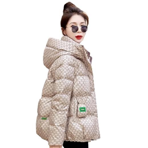 【小众高级感棉服】新款女装冬季 时尚棉袄短款小个子棉衣外套  商品图2