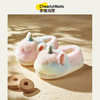 【软糯治愈】儿童梦幻独角兽女童宝宝棉鞋亲子家居室内兔毛绒包跟保暖棉鞋女士棉鞋 商品缩略图2