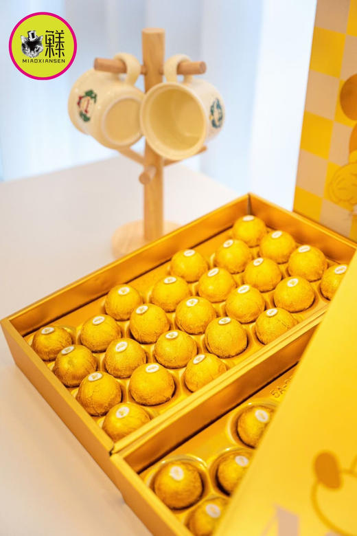 新春版【日进斗金】费列罗款脆蜜金柑大果，28-32颗限量礼盒💝 商品图9