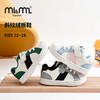 M1&M2儿童童鞋斜纹绒板鞋M91844102 商品缩略图0