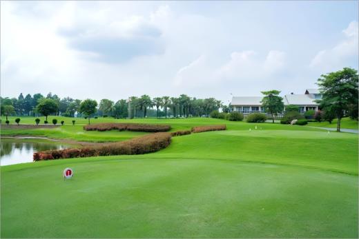 越南苍鹰湖高尔夫球场 Heron Lake Golf Course | 河内高尔夫球场 | 越南高尔夫球场俱乐部 商品图1