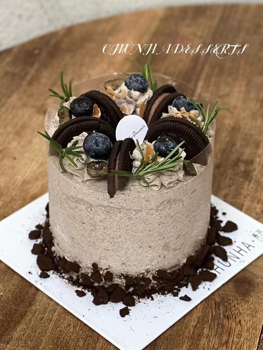 4英寸海盐奥利奥蛋糕（积分兑换） 商品图0