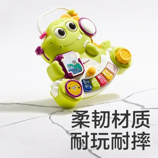 【babycare好物集】儿童电子琴早教益智音乐玩具乐器宝宝钢琴可弹奏男女孩 商品图4