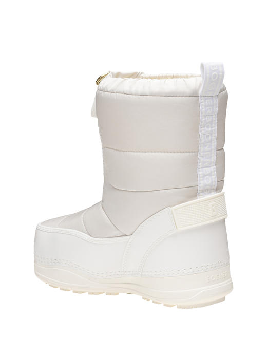 Bogner - Laax Jr 1 - OFFWHITE-CREME - 童装 - 雪地靴 - 米色/奶油色 商品图1