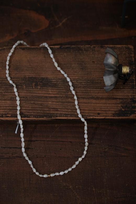 Toile项链 商品图0