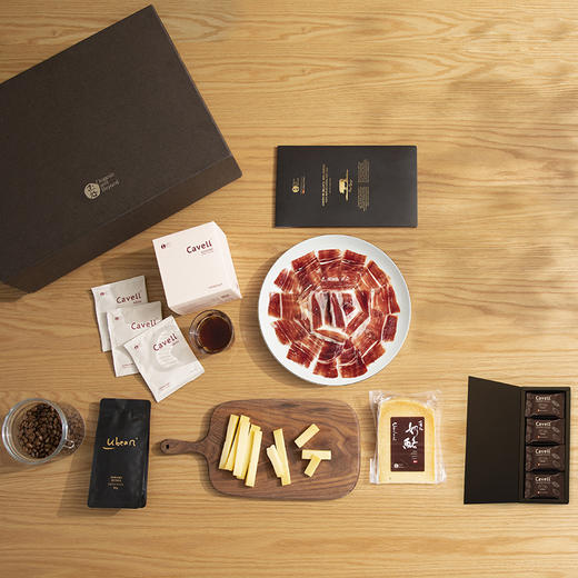 正谷味道礼盒 商品图0