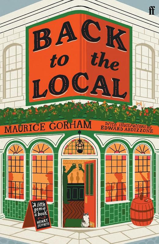 回归本地 Maurice Gorham 社会学 英文原版 Back to the Local 商品图0