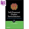 【中商原版】自组织的有机半导体 从材料到设备应用 Self-Organized Organic Semiconductors 英文原版 Quan Li 电信技术 商品缩略图1