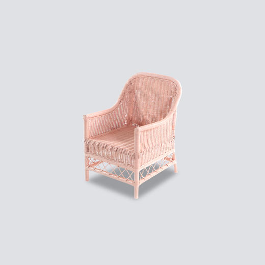 NS家居 nsfurniture进口单人座椅NSCC-NW23911001*Pink 商品图0