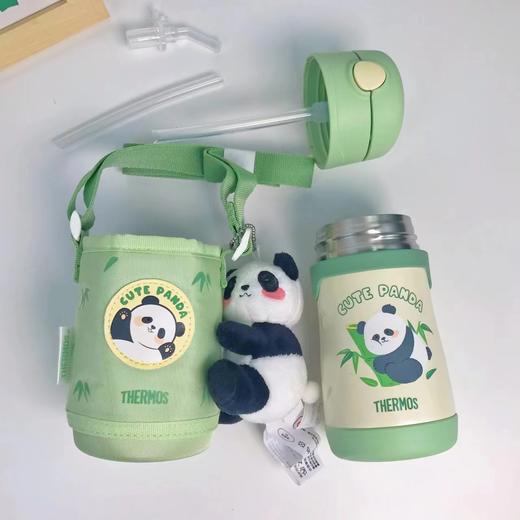 魔膳师熊猫乐园2024冬魔膳师绿色 商品图3