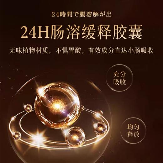 恢复年轻预防衰老守护细胞皮肤光滑弹性高纯度99%以上日本原料 日本原装进口BIZUKI NMN18000 120粒 商品图6