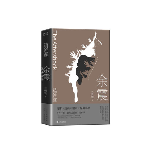 张翎《余震》 商品图0